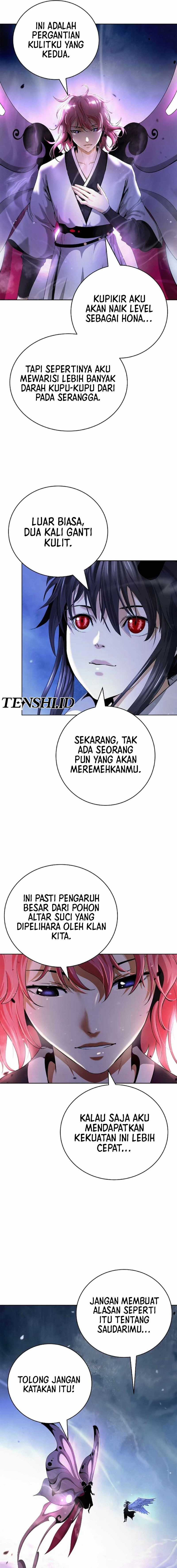 Cystic Story (Call The Spear)