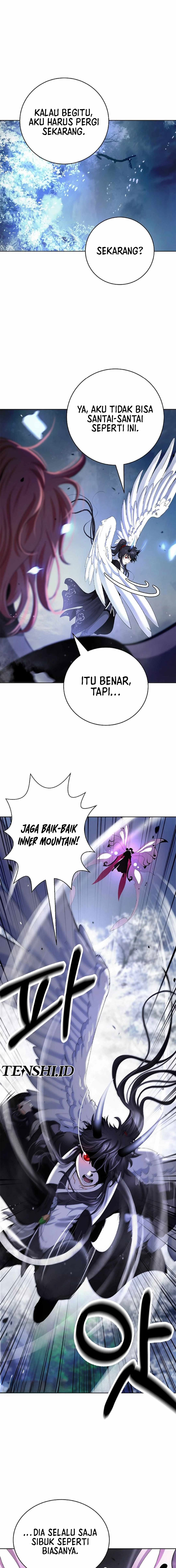 Cystic Story (Call The Spear)