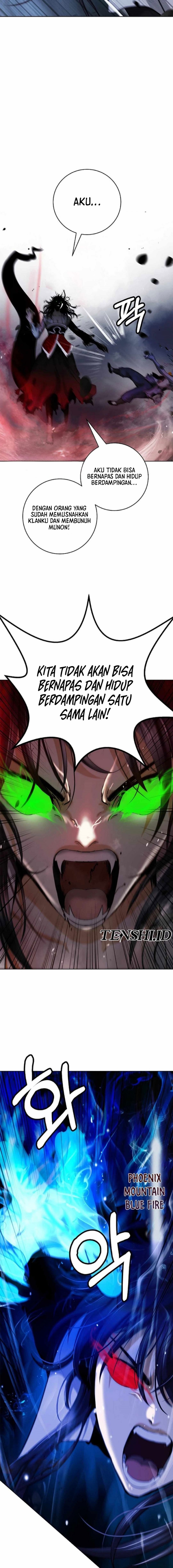 Cystic Story (Call The Spear)