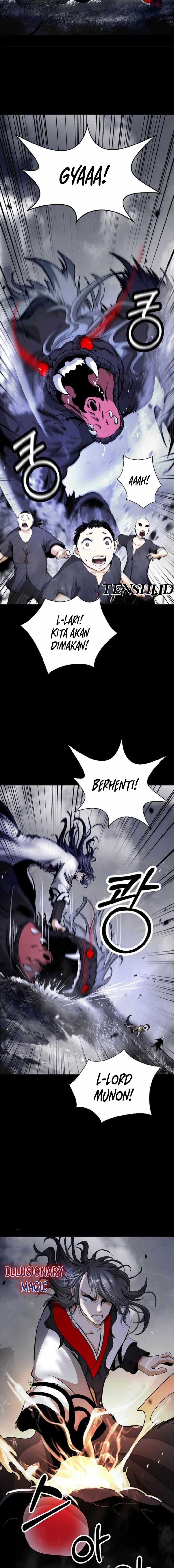 Cystic Story (Call The Spear)