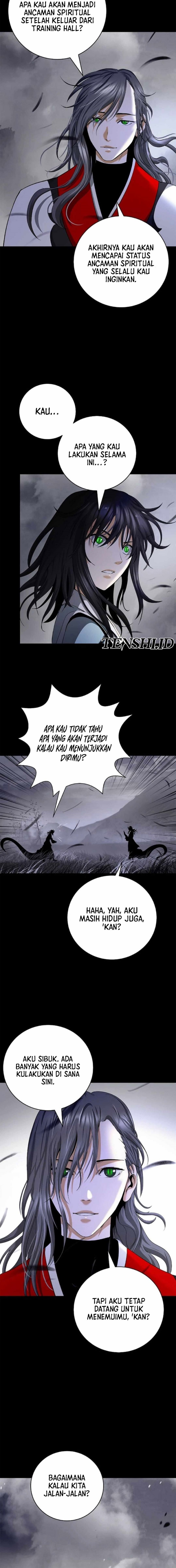 Cystic Story (Call The Spear)
