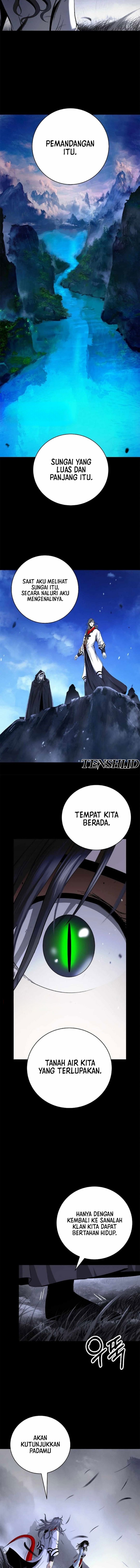 Cystic Story (Call The Spear)