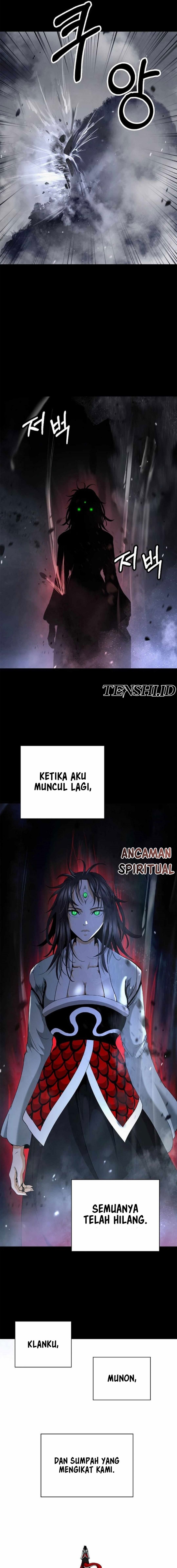 Cystic Story (Call The Spear)
