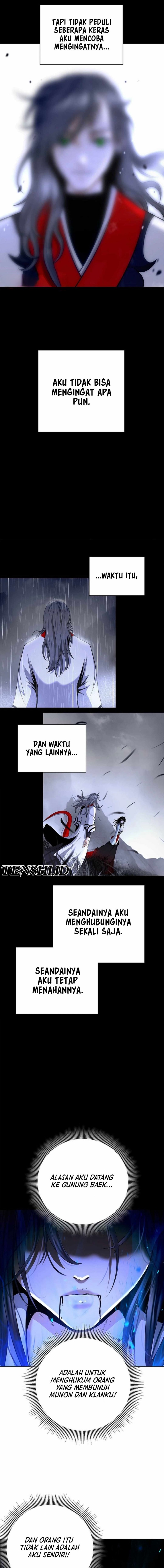 Cystic Story (Call The Spear)