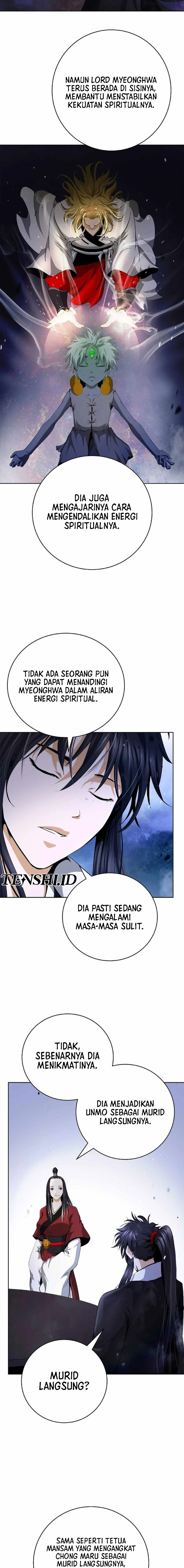 Cystic Story (Call The Spear)
