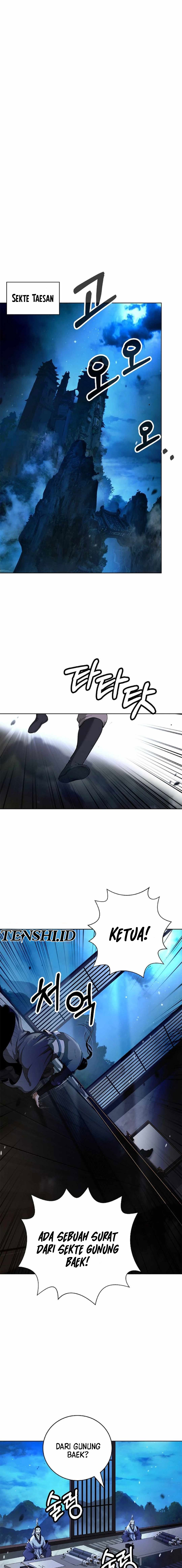 Cystic Story (Call The Spear)