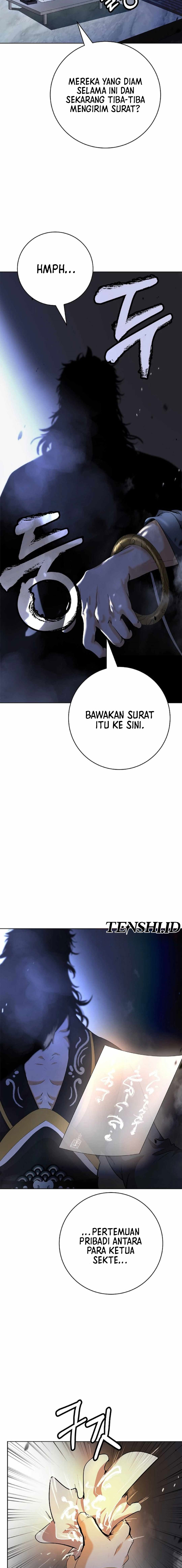Cystic Story (Call The Spear)