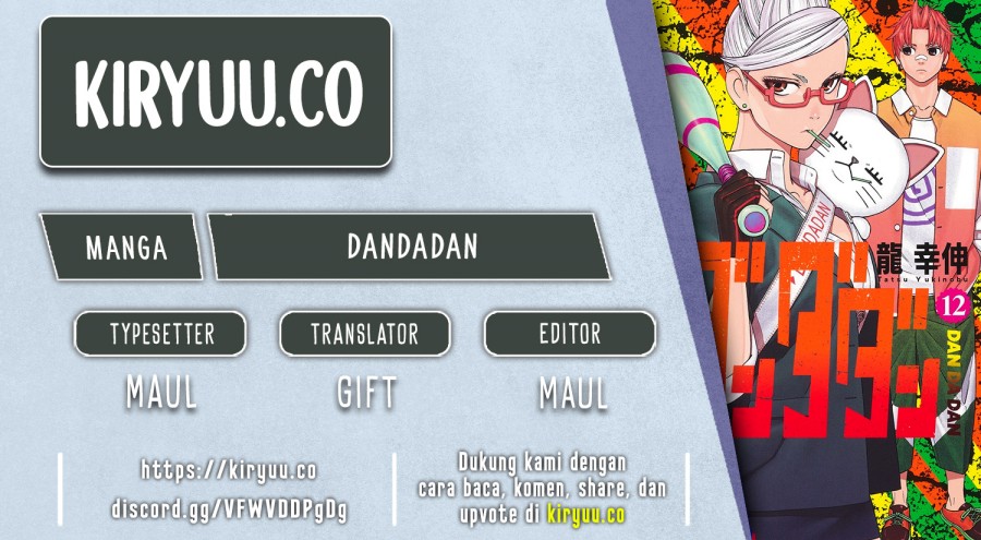 DANDADAN