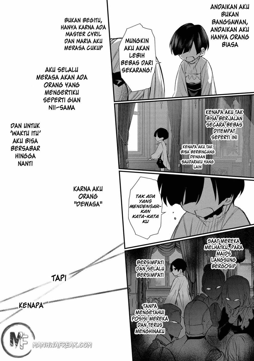 Dai Nana Ouji ni Umareta Kedo, Nani Surya Iino?