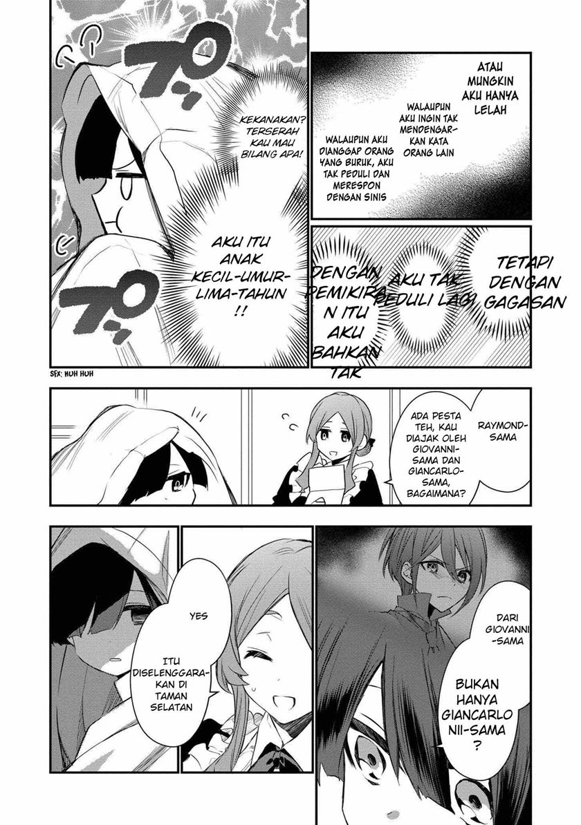 Dai Nana Ouji ni Umareta Kedo, Nani Surya Iino?