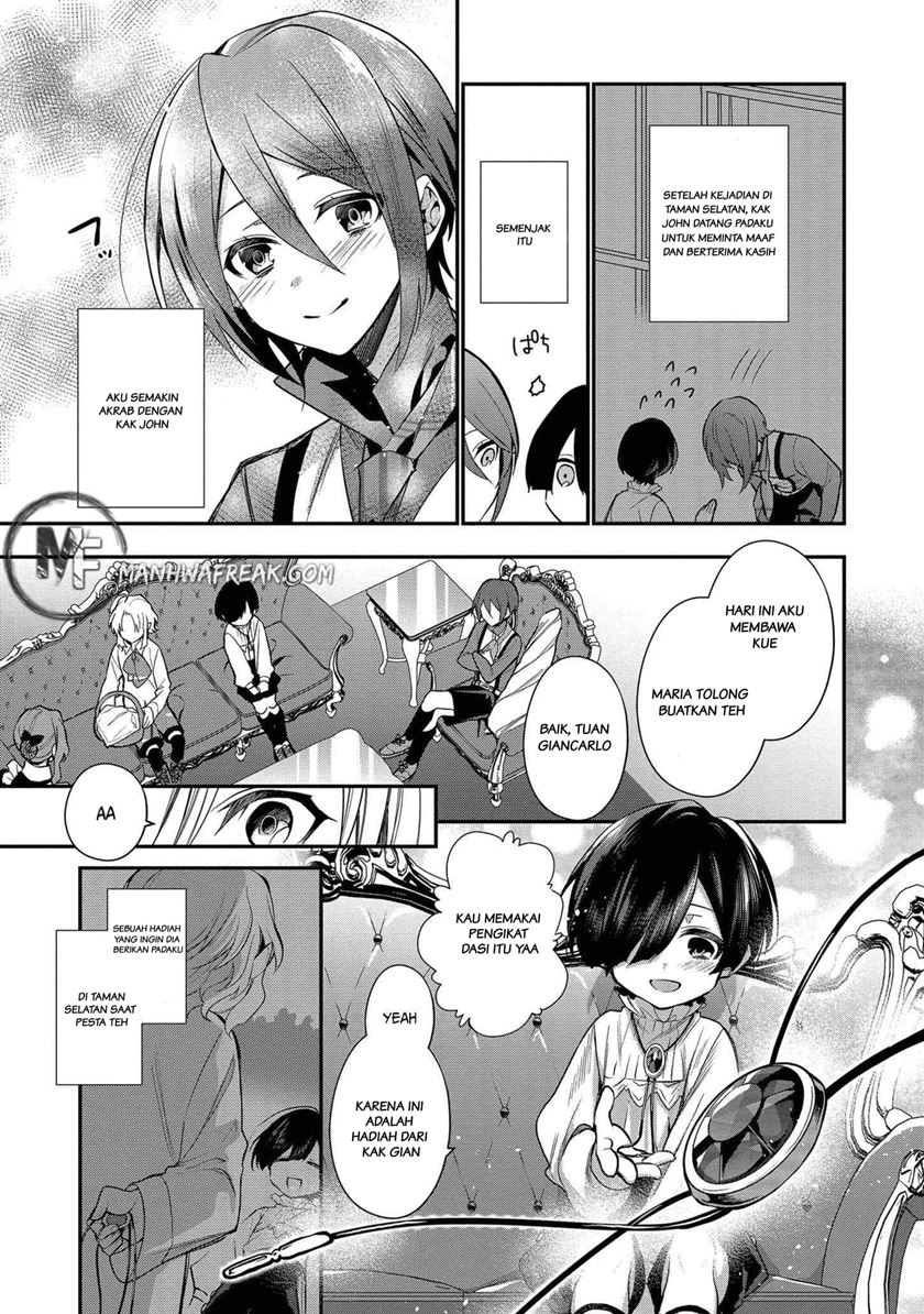 Dai Nana Ouji ni Umareta Kedo, Nani Surya Iino?