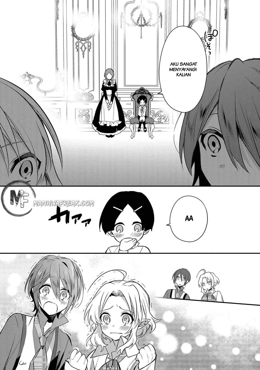 Dai Nana Ouji ni Umareta Kedo, Nani Surya Iino?