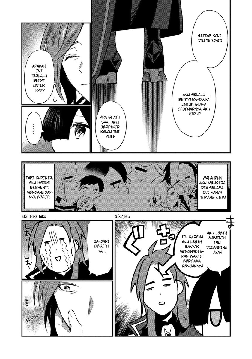 Dai Nana Ouji ni Umareta Kedo, Nani Surya Iino?