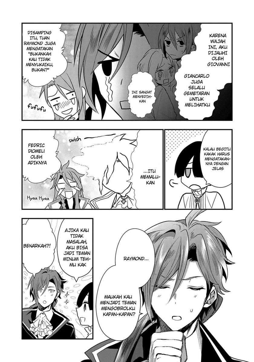 Dai Nana Ouji ni Umareta Kedo, Nani Surya Iino?