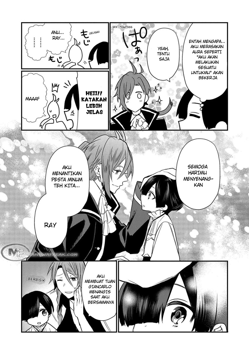 Dai Nana Ouji ni Umareta Kedo, Nani Surya Iino?