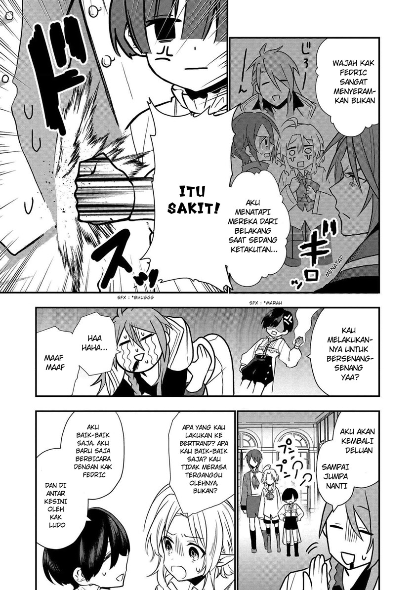Dai Nana Ouji ni Umareta Kedo, Nani Surya Iino?