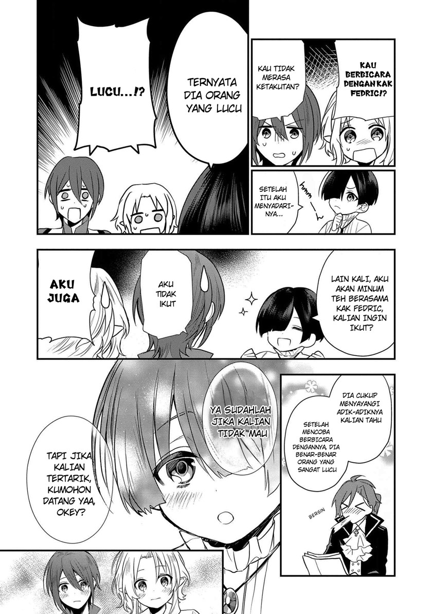 Dai Nana Ouji ni Umareta Kedo, Nani Surya Iino?