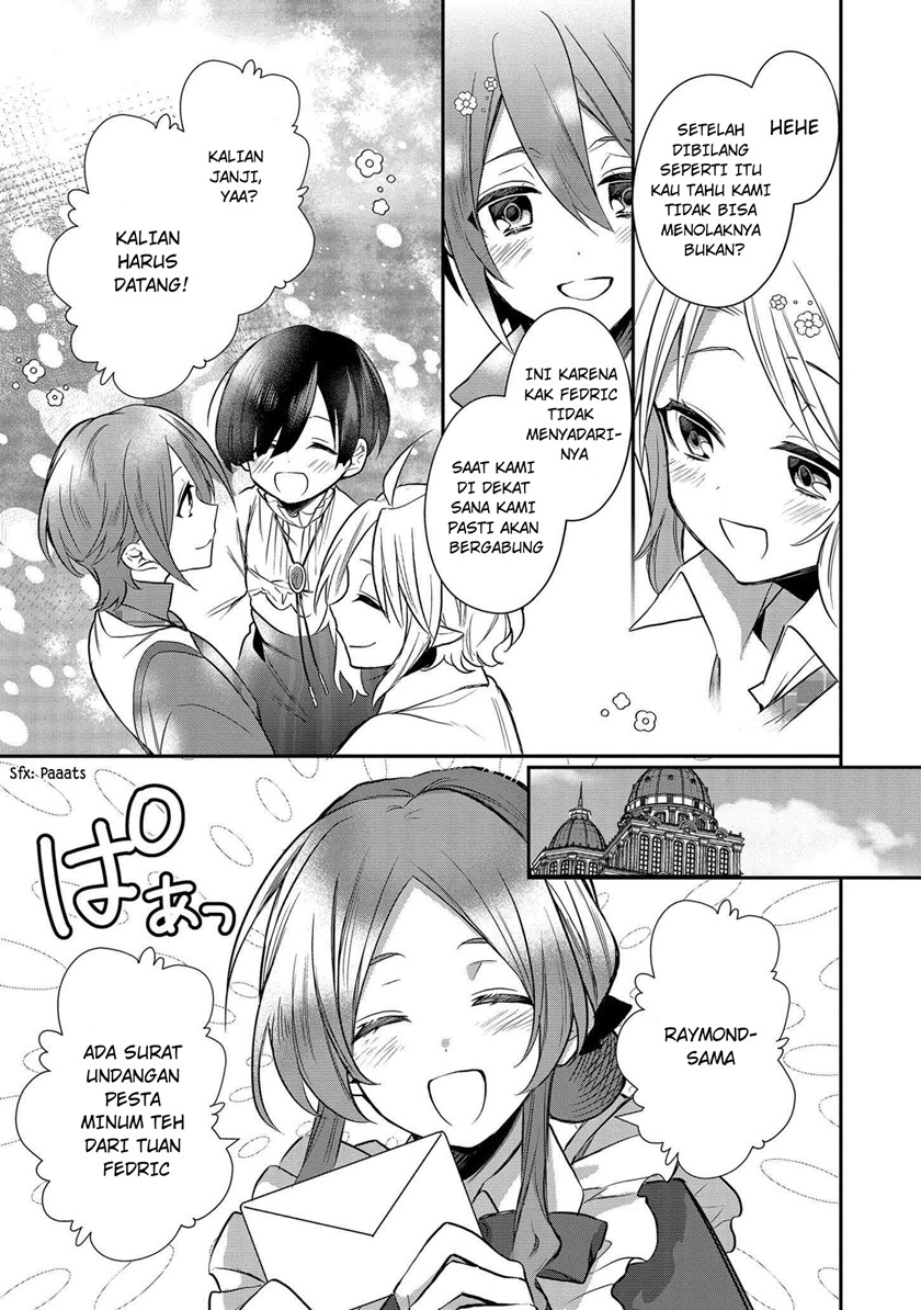 Dai Nana Ouji ni Umareta Kedo, Nani Surya Iino?