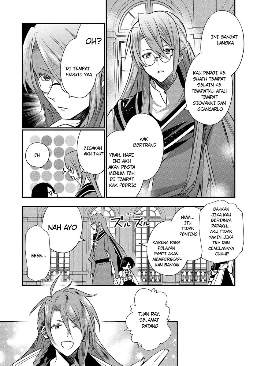 Dai Nana Ouji ni Umareta Kedo, Nani Surya Iino?
