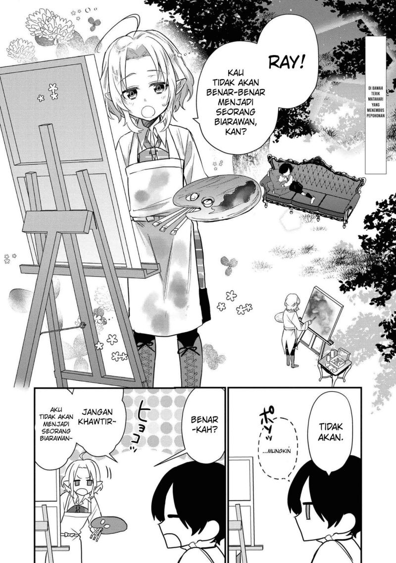 Dai Nana Ouji ni Umareta Kedo, Nani Surya Iino?