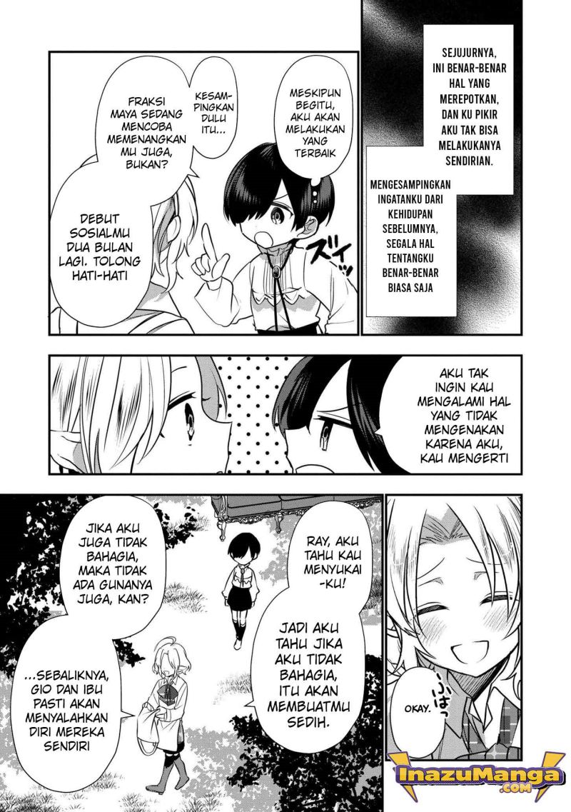 Dai Nana Ouji ni Umareta Kedo, Nani Surya Iino?