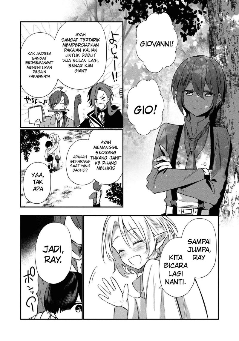 Dai Nana Ouji ni Umareta Kedo, Nani Surya Iino?