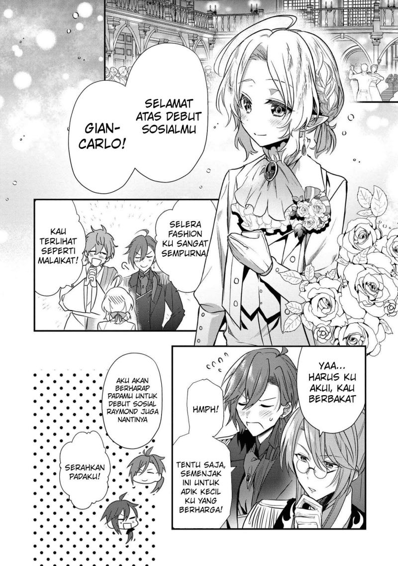 Dai Nana Ouji ni Umareta Kedo, Nani Surya Iino?