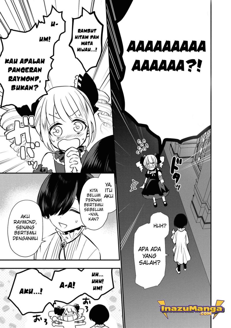 Dai Nana Ouji ni Umareta Kedo, Nani Surya Iino?