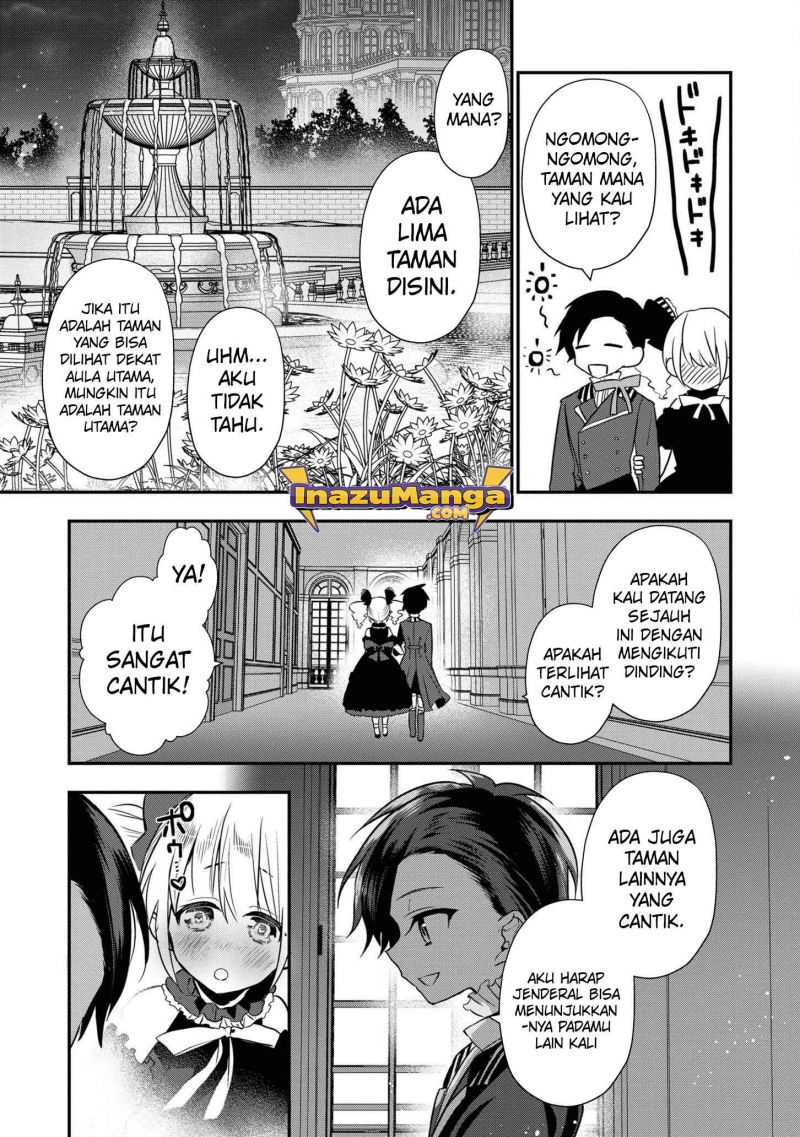 Dai Nana Ouji ni Umareta Kedo, Nani Surya Iino?