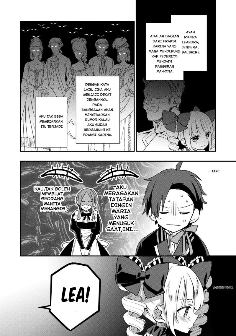 Dai Nana Ouji ni Umareta Kedo, Nani Surya Iino?