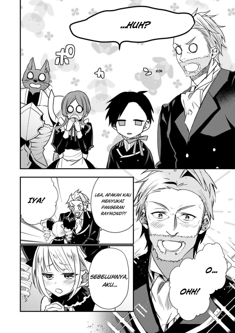 Dai Nana Ouji ni Umareta Kedo, Nani Surya Iino?