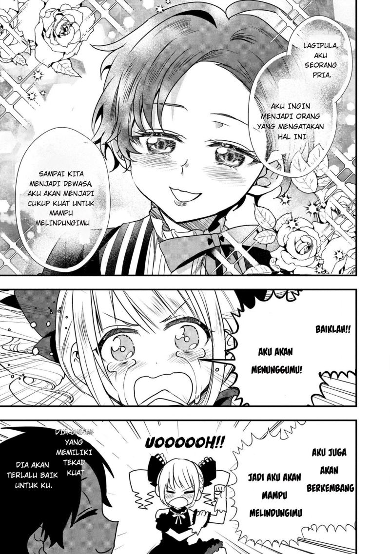 Dai Nana Ouji ni Umareta Kedo, Nani Surya Iino?