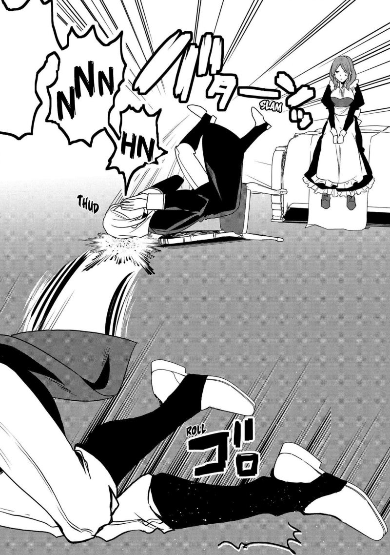 Dai Nana Ouji ni Umareta Kedo, Nani Surya Iino?