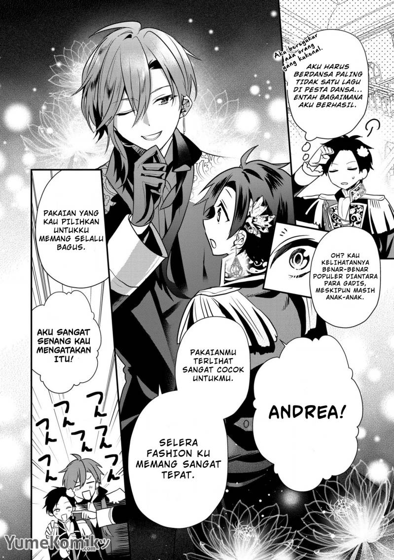 Dai Nana Ouji ni Umareta Kedo, Nani Surya Iino?
