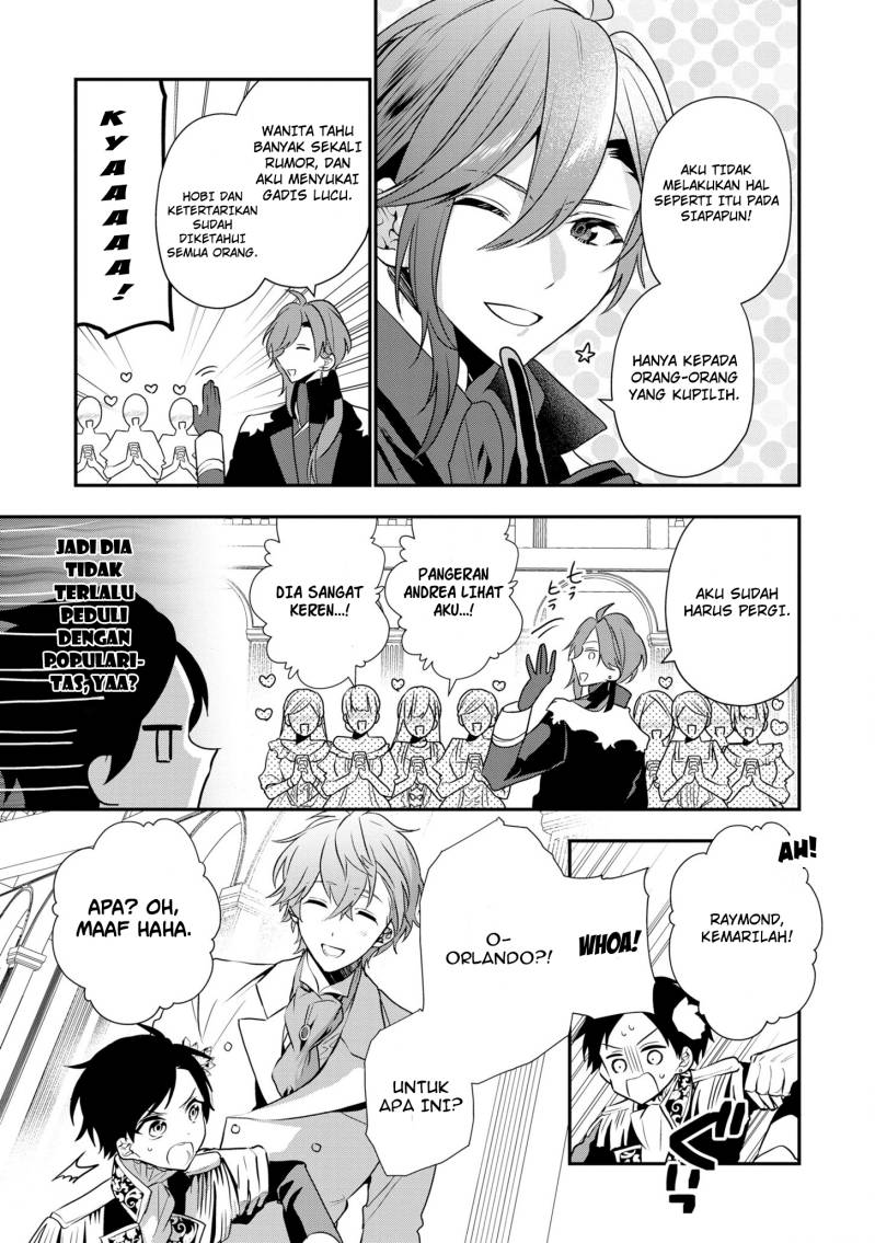 Dai Nana Ouji ni Umareta Kedo, Nani Surya Iino?