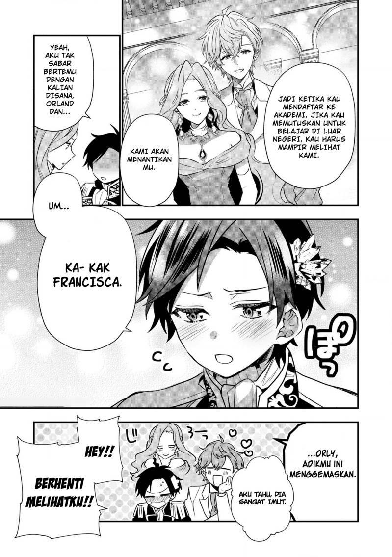Dai Nana Ouji ni Umareta Kedo, Nani Surya Iino?