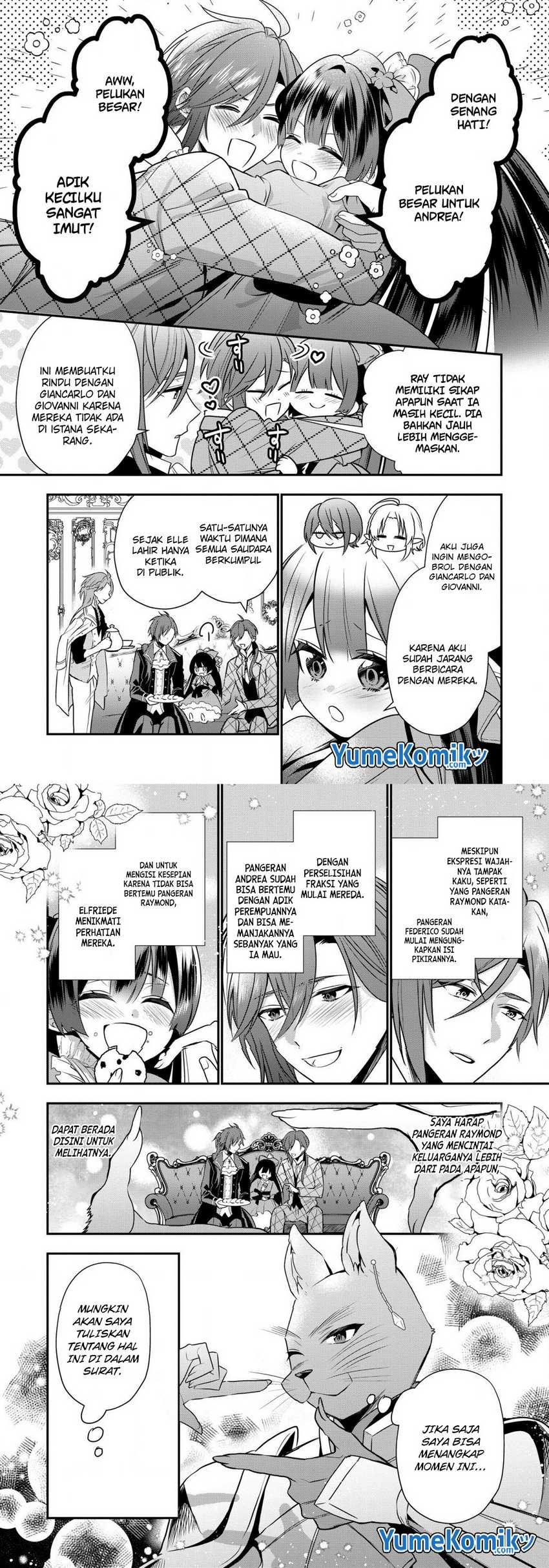 Dai Nana Ouji ni Umareta Kedo, Nani Surya Iino?