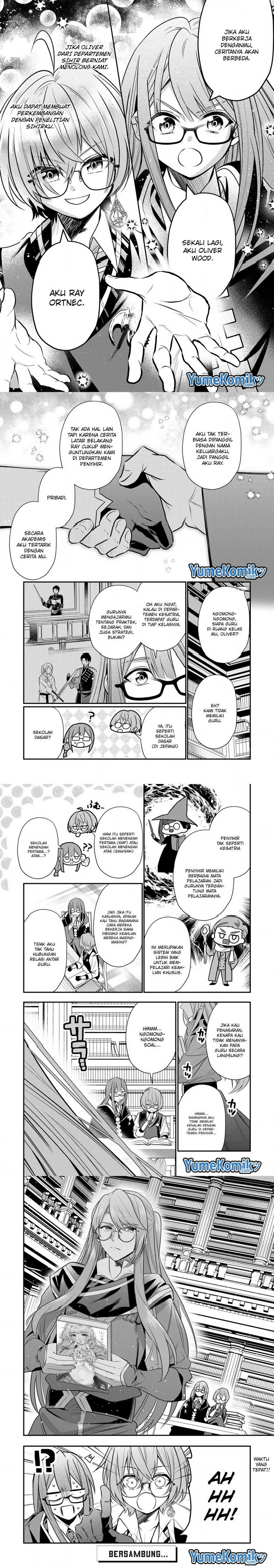 Dai Nana Ouji ni Umareta Kedo, Nani Surya Iino?