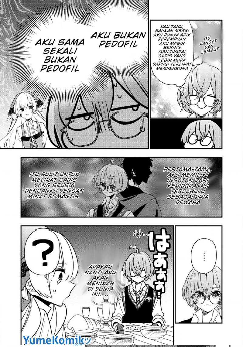 Dai Nana Ouji ni Umareta Kedo, Nani Surya Iino? Chapter 24