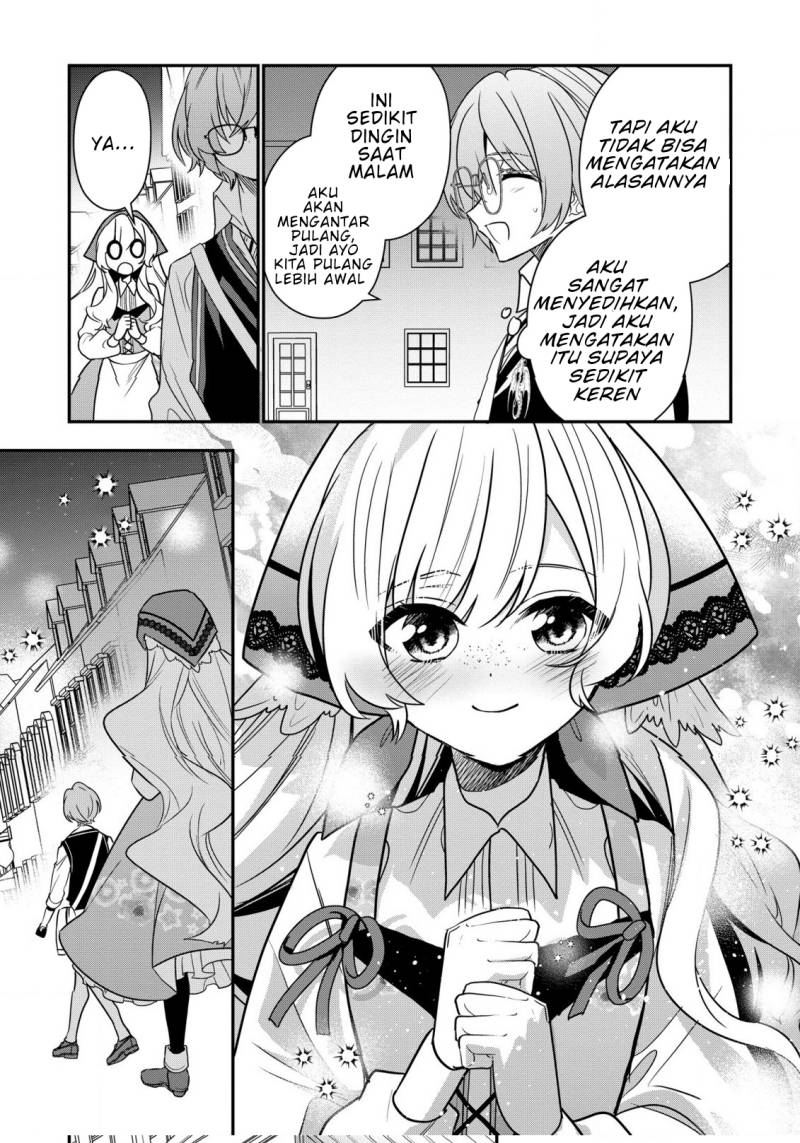 Dai Nana Ouji ni Umareta Kedo, Nani Surya Iino? Chapter 24