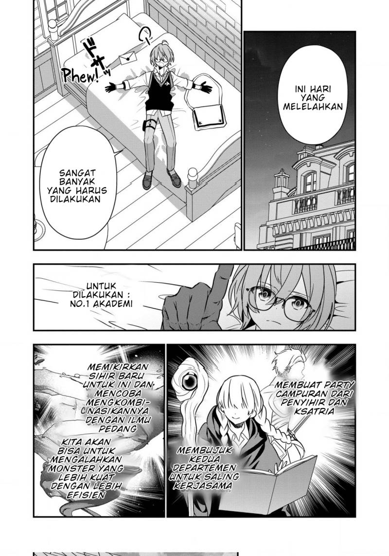 Dai Nana Ouji ni Umareta Kedo, Nani Surya Iino? Chapter 24