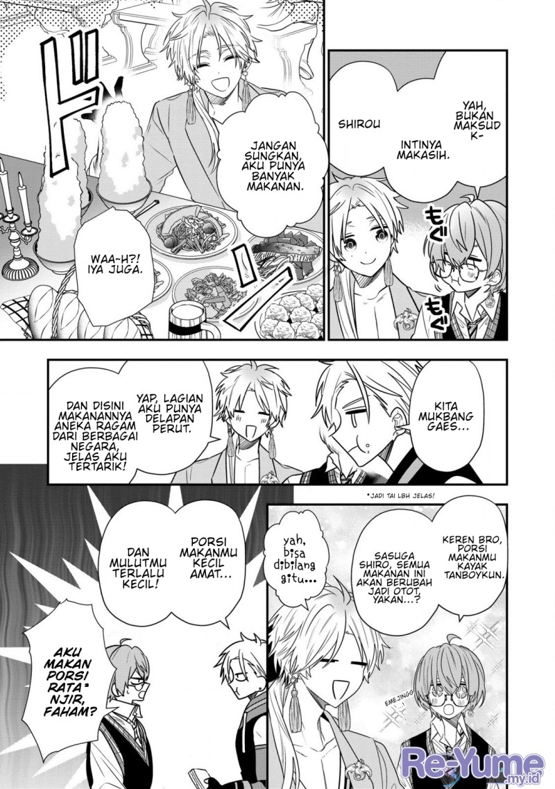 Dai Nana Ouji ni Umareta Kedo, Nani Surya Iino?