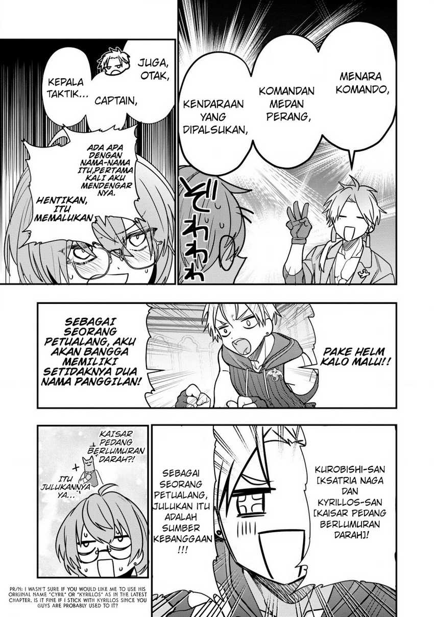 Dai Nana Ouji ni Umareta Kedo, Nani Surya Iino? Chapter 29