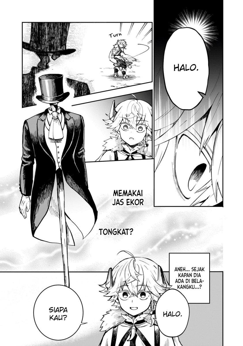 Dainana Maouji Jilbagias no Maou Keikokuki