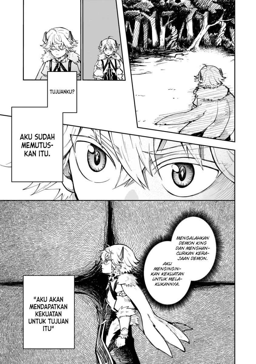 Dainana Maouji Jilbagias no Maou Keikokuki