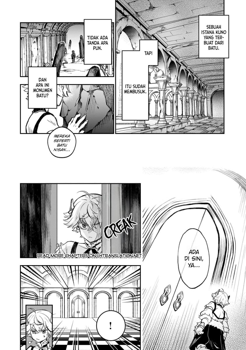 Dainana Maouji Jilbagias no Maou Keikokuki