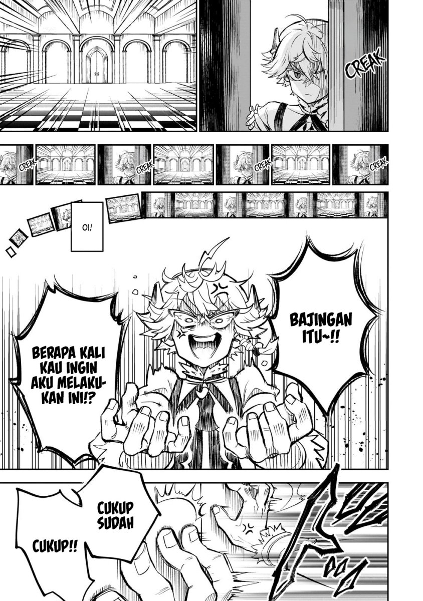 Dainana Maouji Jilbagias no Maou Keikokuki