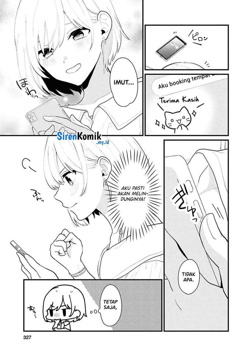 Danjohi 1:5 no Sekai demo Futsu ni Ikirareru to Omotta? ~ Geki Juu Kanjou na Kanojotachi ga Mujikaku Danshi ni Honrousaretara