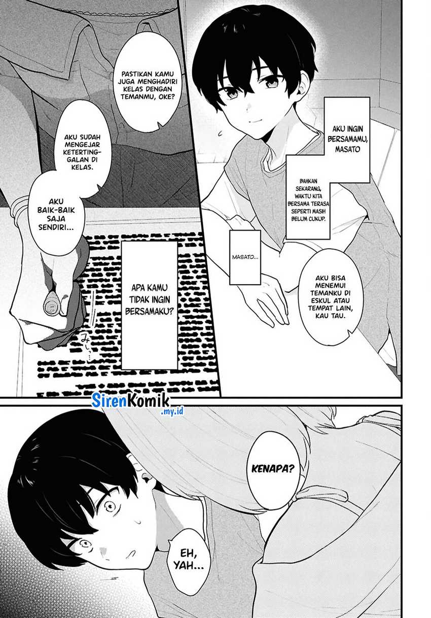 Danjohi 1:5 no Sekai demo Futsu ni Ikirareru to Omotta? ~ Geki Juu Kanjou na Kanojotachi ga Mujikaku Danshi ni Honrousaretara