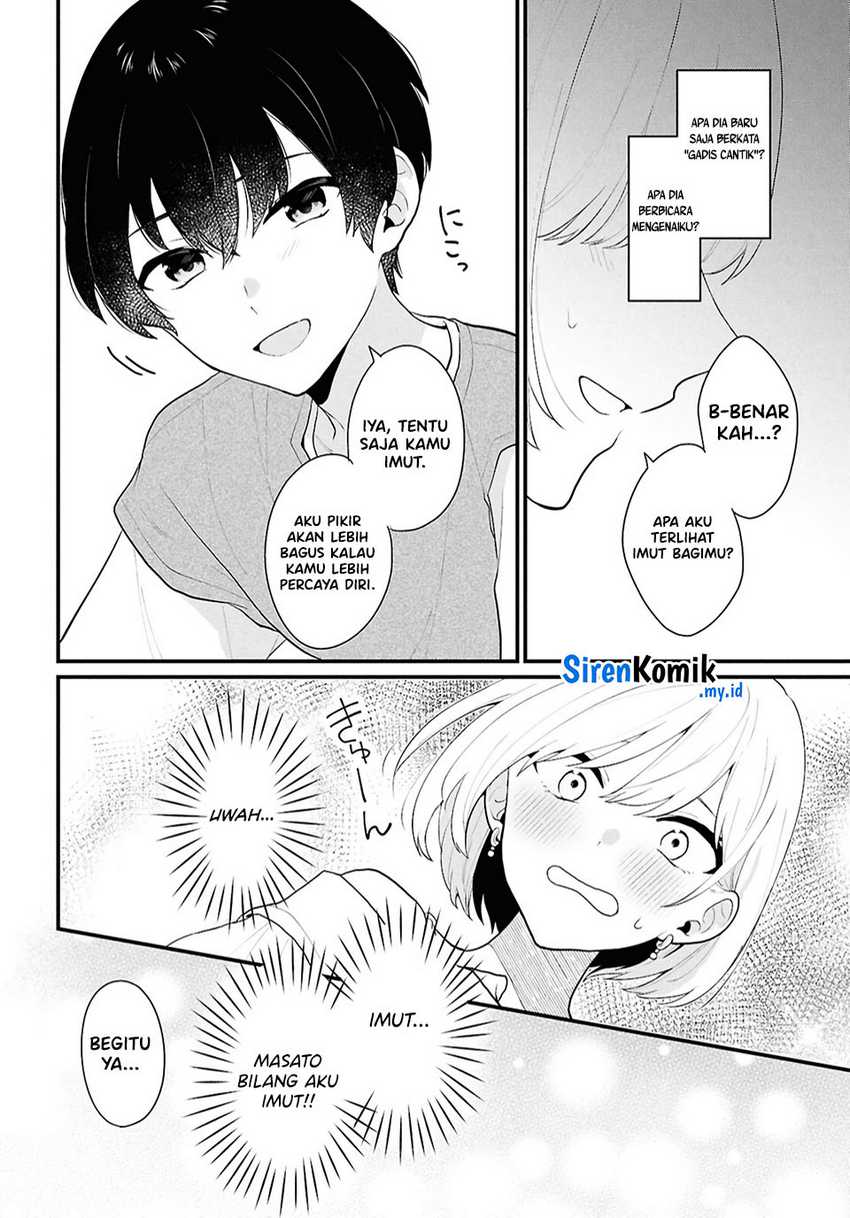 Danjohi 1:5 no Sekai demo Futsu ni Ikirareru to Omotta? ~ Geki Juu Kanjou na Kanojotachi ga Mujikaku Danshi ni Honrousaretara